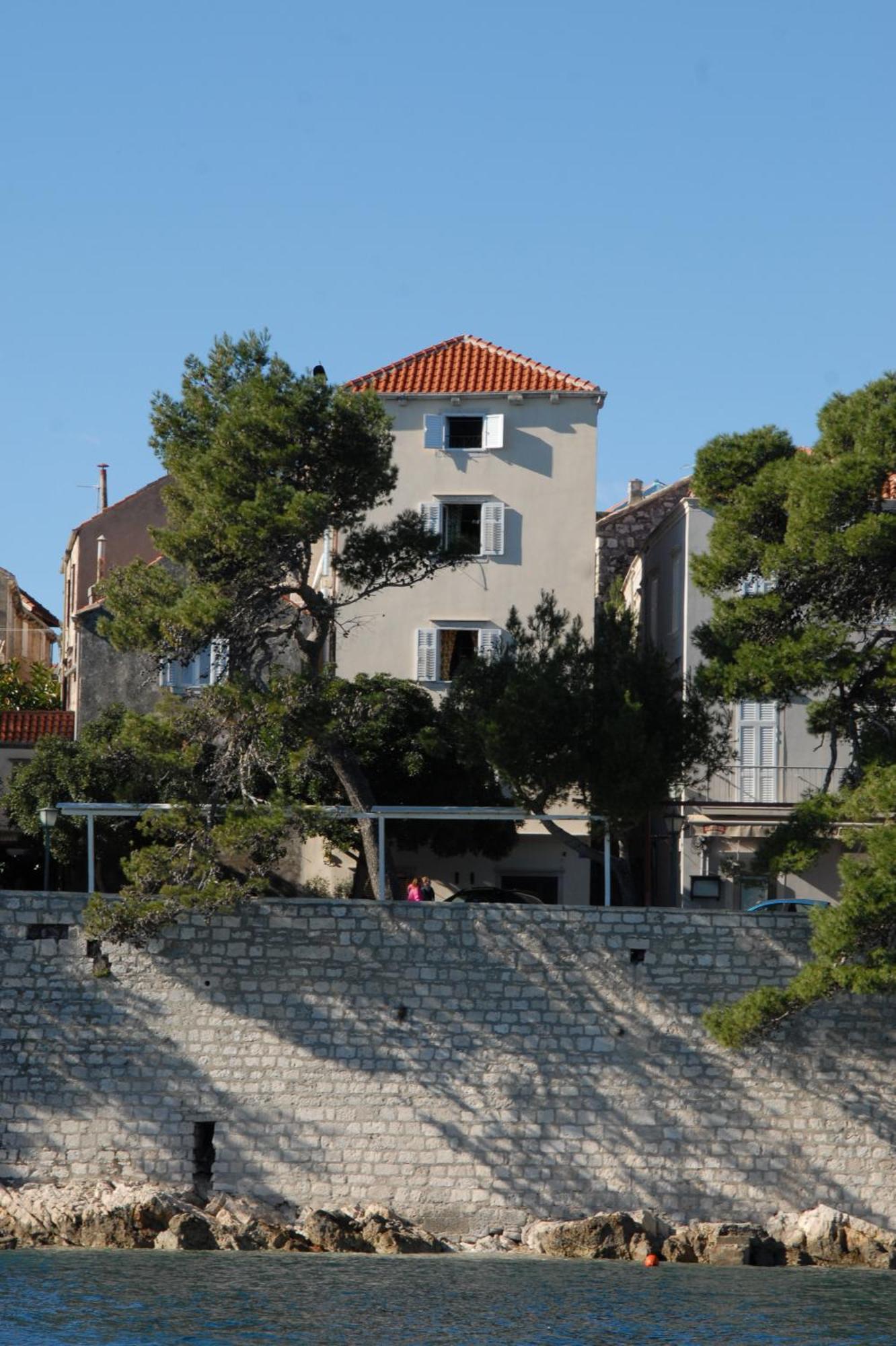 Apartments Tedeschi Korčula Extérieur photo