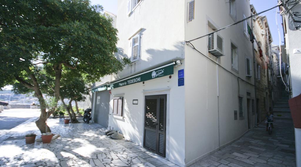 Apartments Tedeschi Korčula Extérieur photo