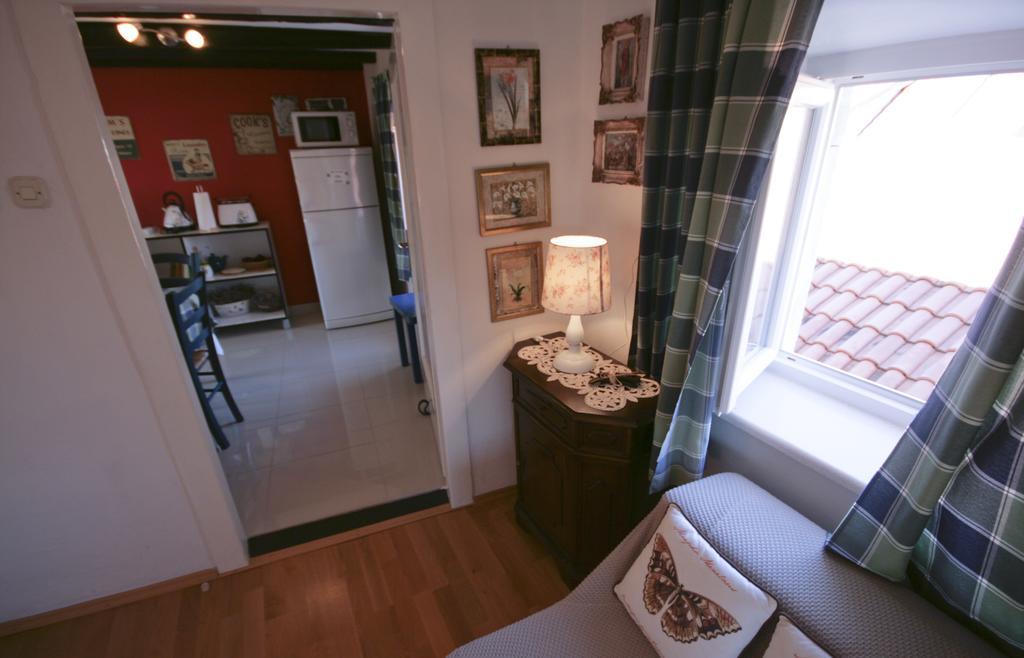 Apartments Tedeschi Korčula Chambre photo