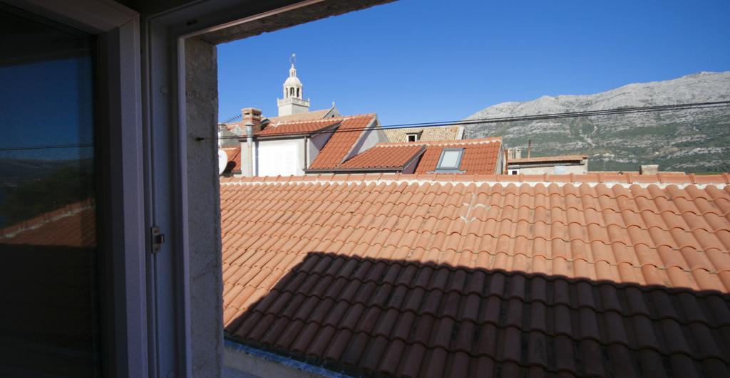 Apartments Tedeschi Korčula Chambre photo
