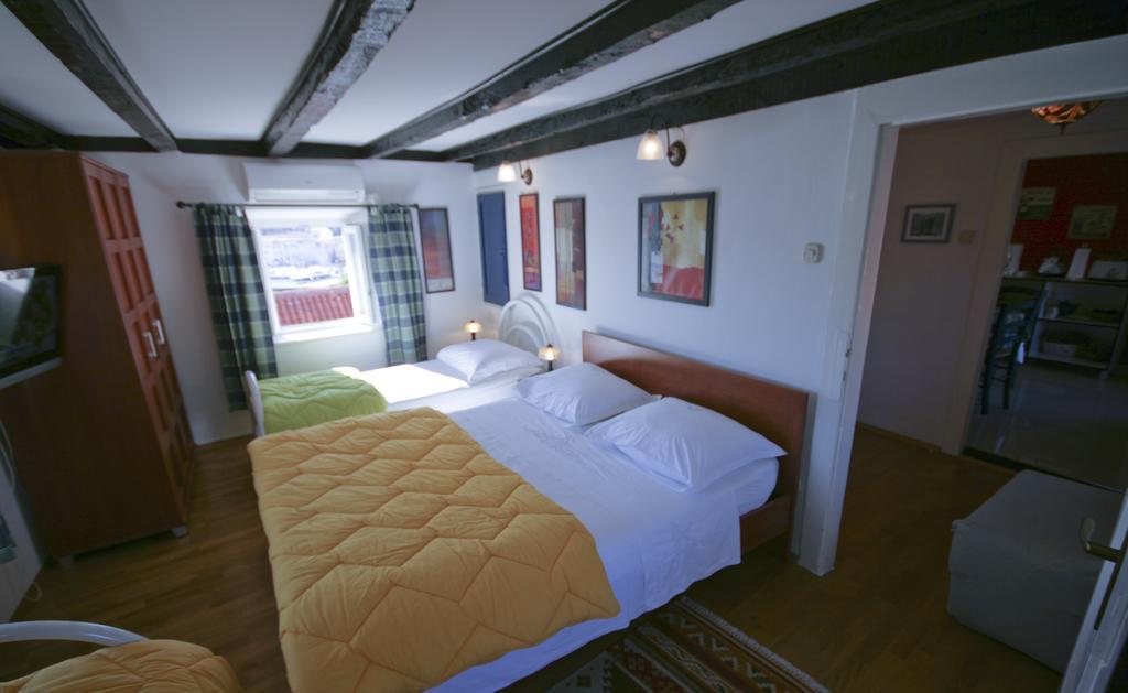 Apartments Tedeschi Korčula Extérieur photo