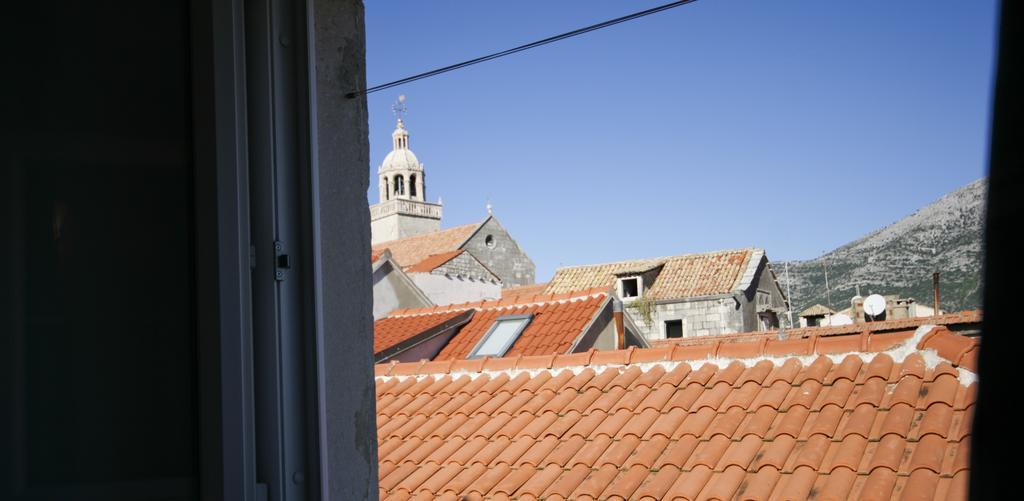 Apartments Tedeschi Korčula Chambre photo