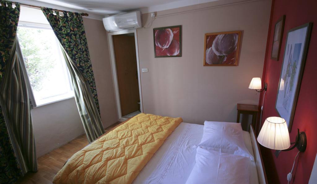 Apartments Tedeschi Korčula Chambre photo