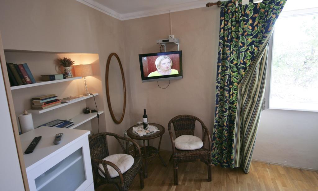 Apartments Tedeschi Korčula Chambre photo