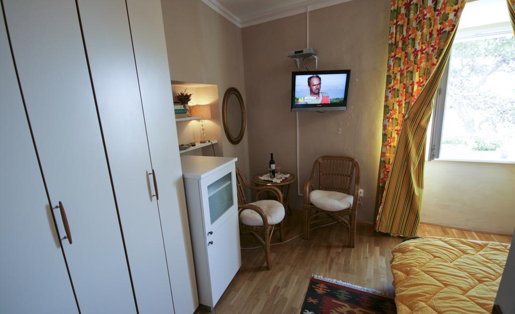 Apartments Tedeschi Korčula Chambre photo